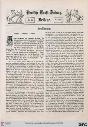 Beilage zu Nr. 33