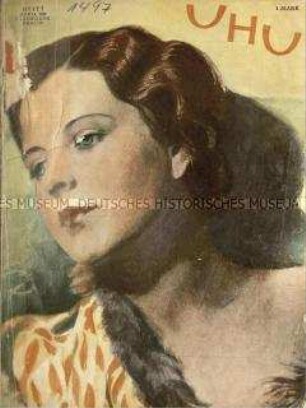 Unterhaltungsmagazin. 5. Jahrgang, 1929