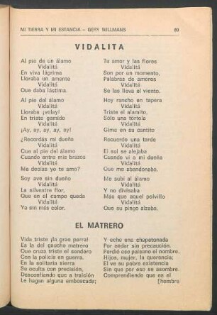 Vidalita