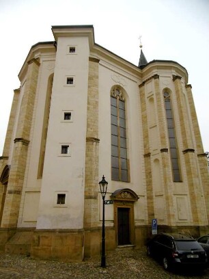 Prag: St. Rochus-Kapelle