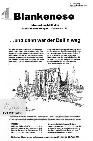 Nr. 2 : März 2005
