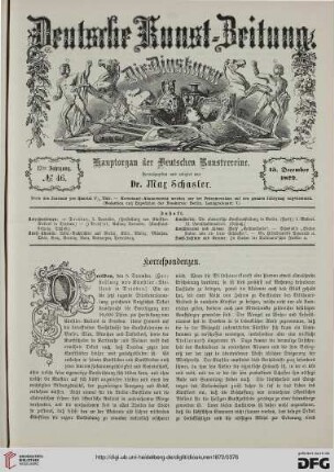 Nr. 46 (15. December 1872)