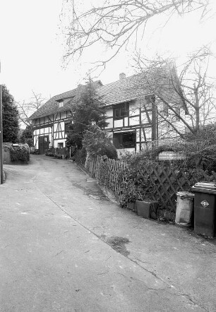 Streckhof; Baunatal, Pilgerbachweg 1