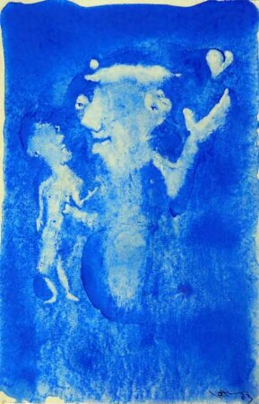 KU-CHEN # MCCLX - BLEUAILLE LXV: DAS KALTE HERZ