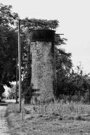 Bochow Bruch, Groß Kreutz (Havel), Am Wasserturm