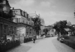 Strandpromenade