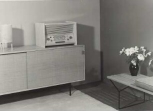 Braun Tischsuper „G 11 RC 60“