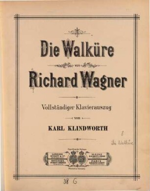 Die Walküre