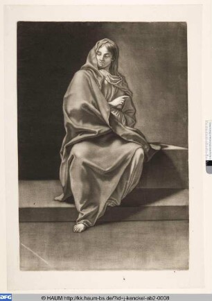 Figurenstudie