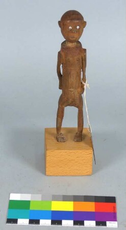 Menschliche Skulptur