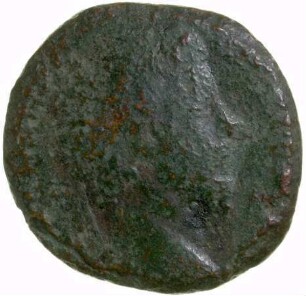 Münze, Dupondius, 161 - 180