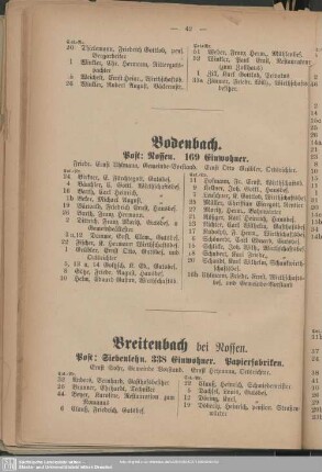 Bodenbach
