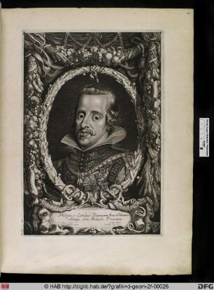 König Philipp IV.