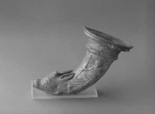 Trinkhorn (Rhyton)
