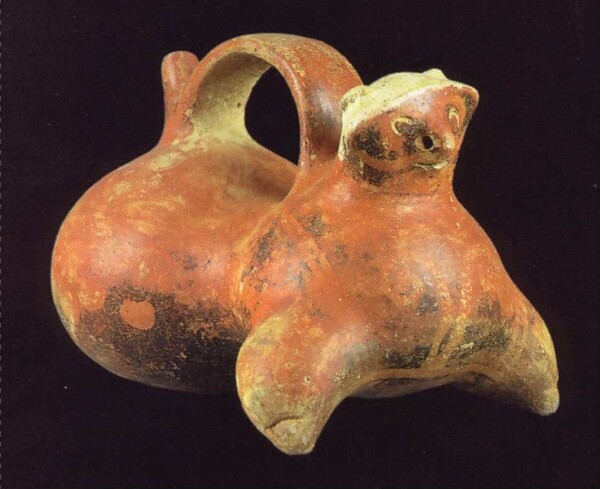 Clay vessel