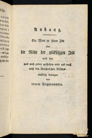 87-88, Titelblatt; Ps. 45, 4. 5., ...