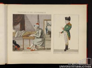 Testament de Buonaparte