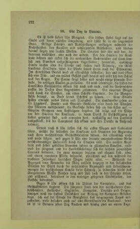 88. Ein Tag in Batavia