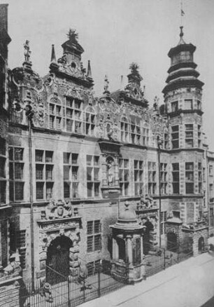 Grosses Zeughaus Danzig