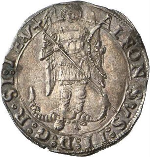 Neapel und Sizilien: Alfons II.