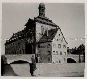 Bamberg, Altes Rathaus