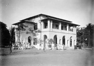 Schule Tanga