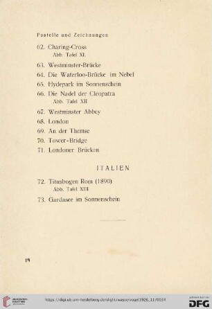 Italien (Nr. 72-73)