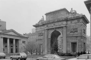 Porta Garibaldi