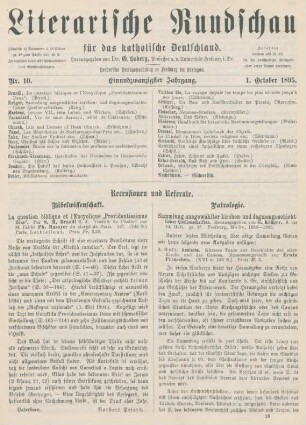 289-312 Rezensionen