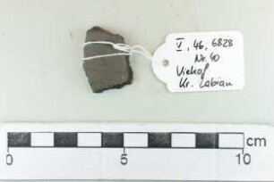 Gefäßfragment