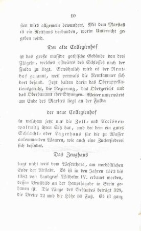 Das Zeughaus