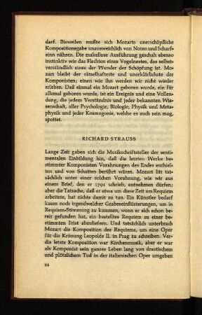 Richard Strauss