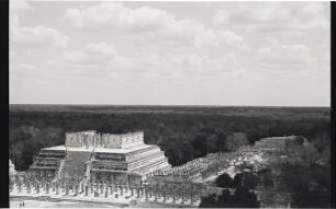 Chichen Itza, Temple of the Warriors (CHN: Str. 2D8)