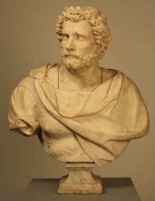 Panzerbüste des Antoninus Pius