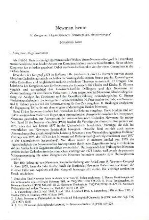 213-221 Newman heute