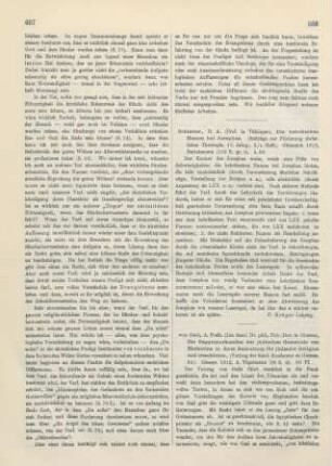 608-609 [Rezension] Gall, August von, Die Papyrusurkunden der jüdischen Gemeinde in Elephantine in ihrer Bedeutung für jüdische Religion und Geschichte