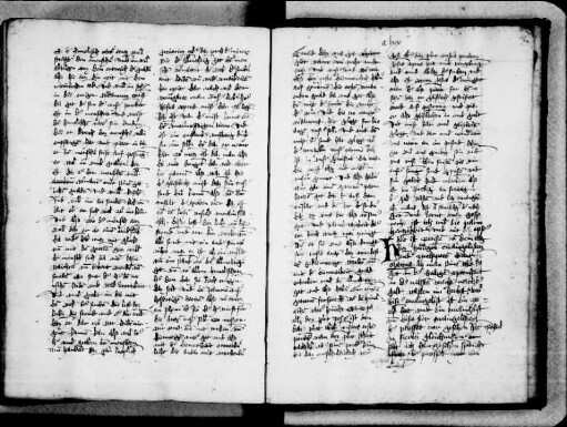Predigt an St. Matthäus (Mt 9,13)