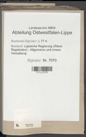 Konvent zu Hildesheim über die Verpflegung des vereinigten Truppencorps zur Deckung der Demarkationslinie, Bd. 4