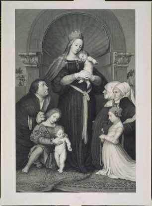 Madonna des Bürgermeisters Meyer