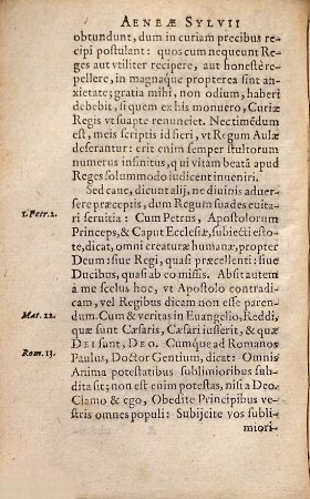 Aulica vita et opposita huic vita privata : a diversis, tum veteribus, tum recentioribus autoribus luculenter descripta, & in hoc enchiridion collecta atque nunc denuo in lucem edita, ab Henrico Petreo Herdesiano