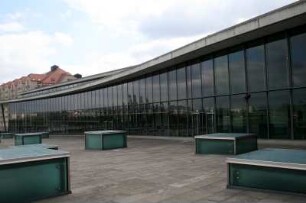 Dresden: ICCD (Internationales Congress Center Dresden)