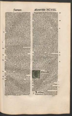 Generalis clausula [con]tinet om[n]ia ...