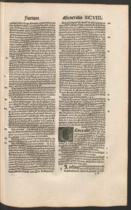 Generalis clausula [con]tinet om[n]ia ...