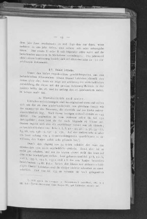 § 2. Daniel Lübbeke.