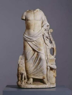 Statuette des Apollon