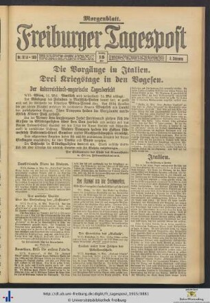 15.05.1915 (Morgenblatt)