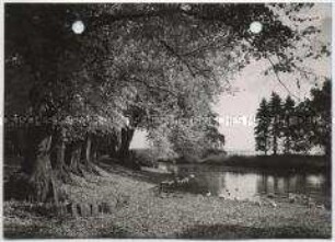 Bad Seegeberg, Wardersee