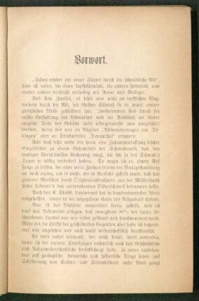 Vorwort
