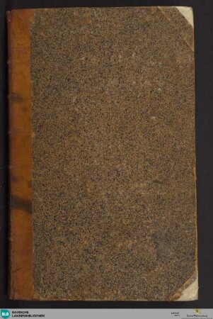 Wappenbuch (Auszug) - Cod. Ortenau 3