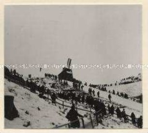 Oberstdorf im Allgäu, Bayerische Skimeisterschaft 1929